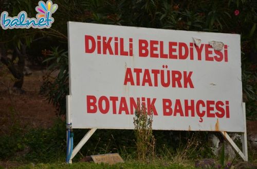 Atatürk Botanik Bahçesi