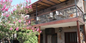 Hilal Butik Otel Tesis Fotoğrafı