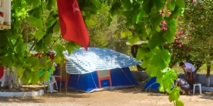 Ali Baba Relax Camp Tesis Fotoğrafı