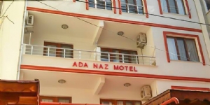 Ada Naz Motel Avşa Tesis Fotoğrafı