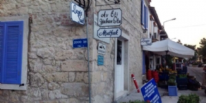 Lapis Otel Alaçatı Tesis Fotoğrafı