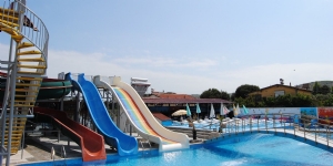 Bahar Aqua Resort Tesis Fotoğrafı