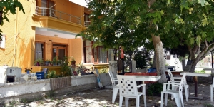 Elif Motel Avşa Tesis Fotoğrafı