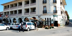 Ayvalık Palas Hotel Tesis Fotoğrafı