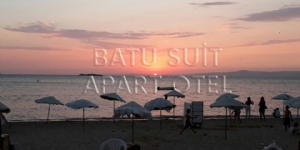 Batu Suit Apart Avşa Tesis Fotoğrafı
