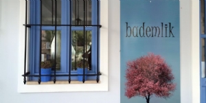 Bozcaada Bademlik Otel Tesis Fotoğrafı