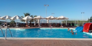 Çapraz Resort Otel Tesis Fotoğrafı