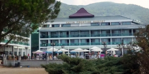 Çetin Prestige Resort Tesis Fotoğrafı