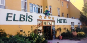 Elbis Hotel Tesis Fotoğrafı