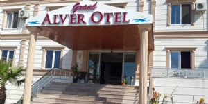 Grand Alver Otel Tesis Fotoğrafı