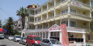 Kervansaray Otel Tesis Fotoğrafı