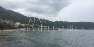Marmara Zeytin Hotel Tesis Fotoğrafı