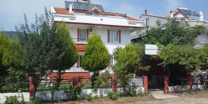 Villa Tuna Pansiyon Tesis Fotoğrafı