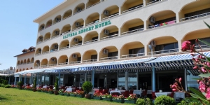 Zeytinci Olivera Resort Tesis Fotoğrafı