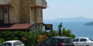 Taşev Butik Otel Tesis Fotoğrafı
