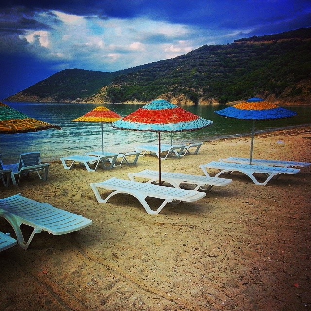 Erdek Turanköy Plajı