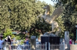 Ören Milli Parkı ve Pegasus Heykeli