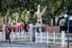 Ören Milli Parkı Pegasus Heykeli