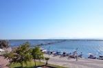 Altınova Sahili ve Deniz
