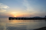 Avşa Limanı Günbatımı