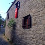Behramkale Köyü Taş Bina