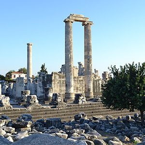 Didyma Apollon Tapınağı