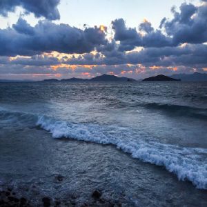 Bodrum Turgutreis Denizi