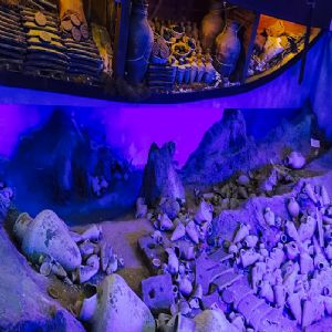 Bodrum Sualtı Arkeoloji Müzesi