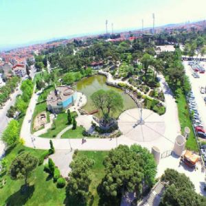 Balıkesir Atatürk Parkı